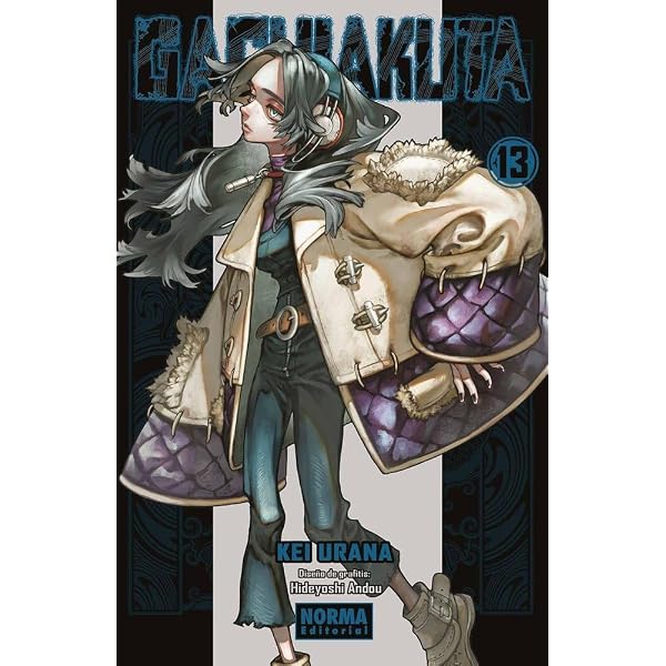 GACHIAKUTA 01: 1 | Amazon.com.br